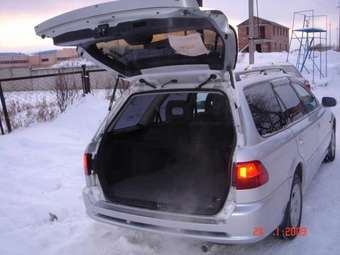 1999 Honda Orthia Pictures