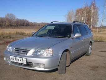 1999 Honda Orthia