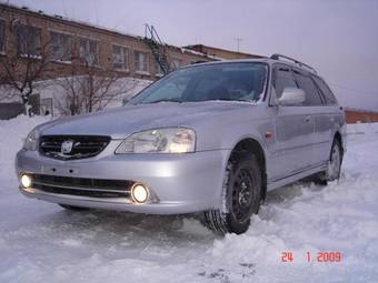 1999 Honda Orthia Images