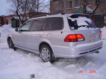 1999 Honda Orthia Pictures