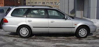 1999 Honda Orthia Pictures