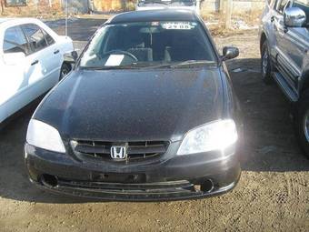 1999 Honda Orthia Pictures