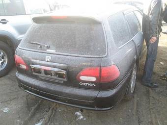 1999 Honda Orthia Pictures