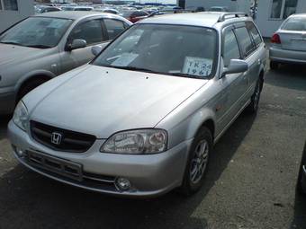 1999 Honda Orthia Images