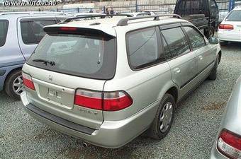 1999 Honda Orthia Pictures