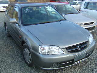 2000 Honda Orthia