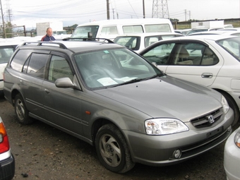 2000 Honda Orthia