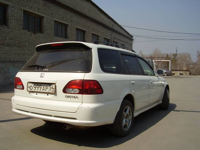 2000 Honda Orthia