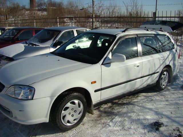 2000 Honda Orthia