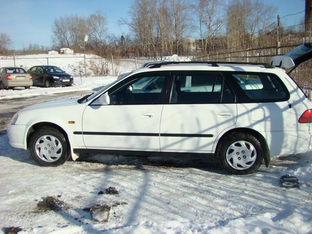 2000 Honda Orthia