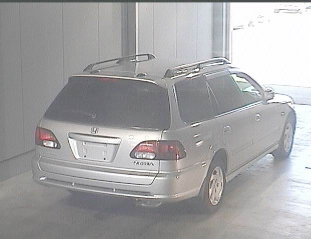2000 Honda Orthia Pictures