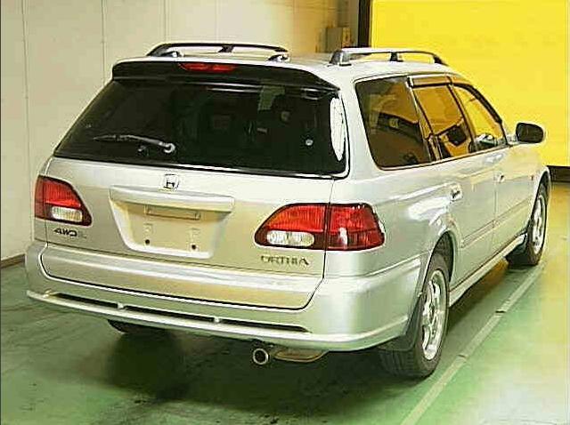 2000 Honda Orthia Images