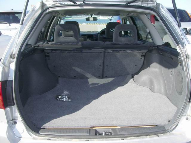 2000 Honda Orthia Pictures