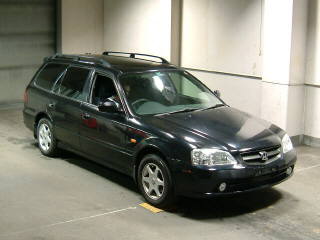 2000 Honda Orthia Photos