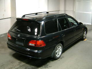 2000 Honda Orthia Photos