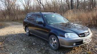 2000 Honda Orthia Pics