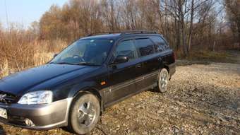 2000 Honda Orthia Pictures