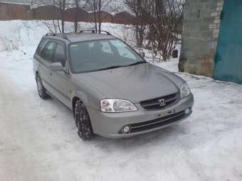 2000 Honda Orthia Images