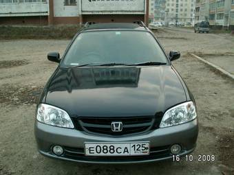 2000 Honda Orthia Images