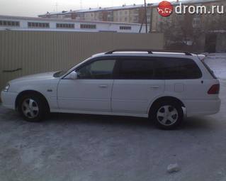 2000 Honda Orthia For Sale