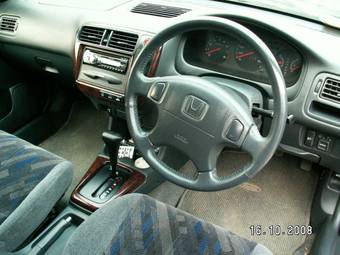 2000 Honda Orthia For Sale