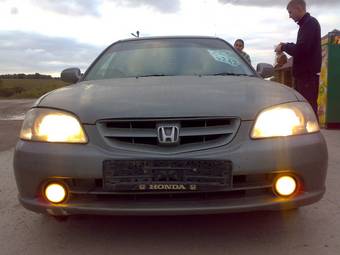 2000 Honda Orthia Pictures