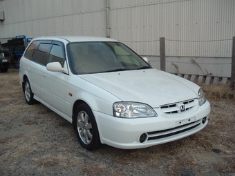 2001 Honda Orthia