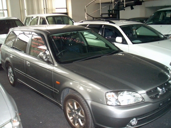 2001 Honda Orthia