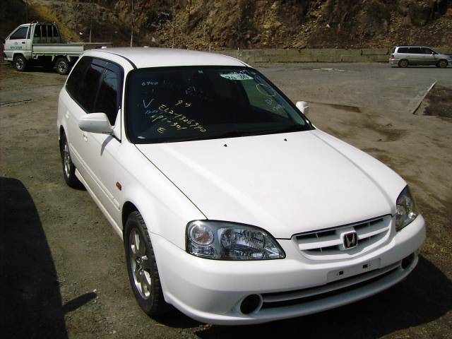 2001 Honda Orthia