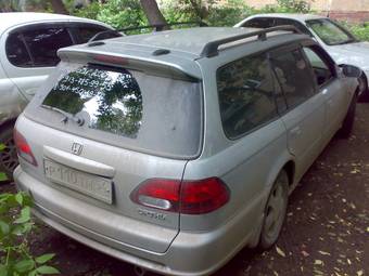 2001 Honda Orthia For Sale