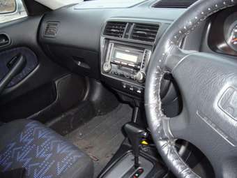 2002 Honda Orthia Pics