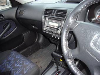 2002 Honda Orthia Pictures