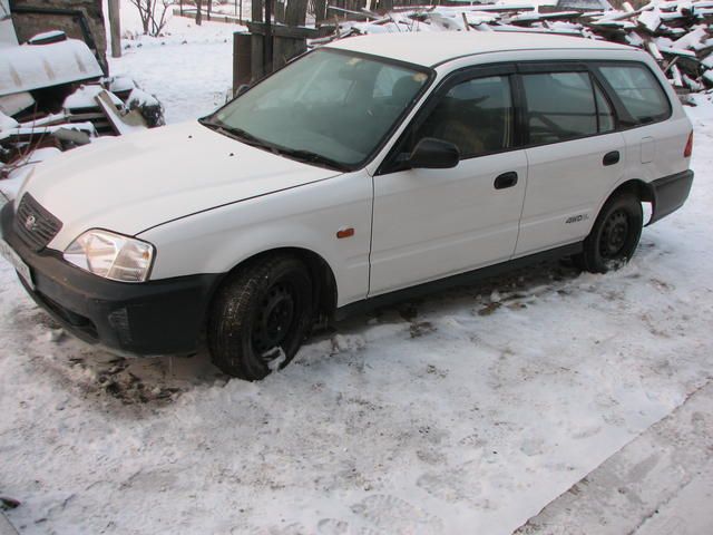1996 Honda Partner