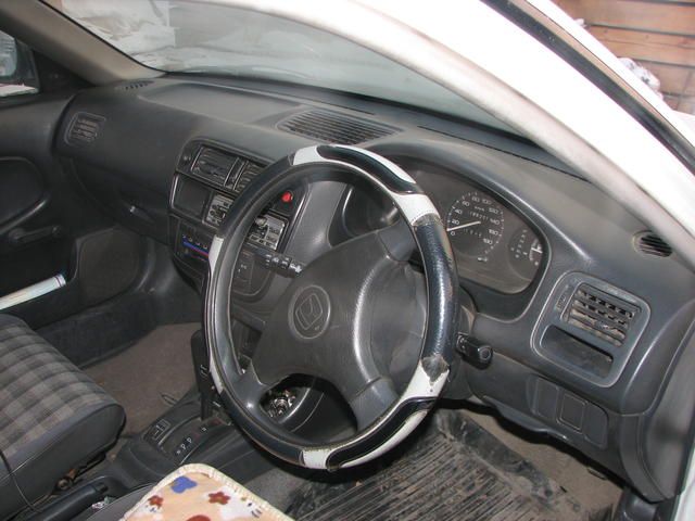 1996 Honda Partner