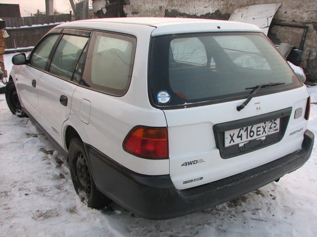 1996 Honda Partner
