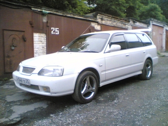 1997 Honda Partner