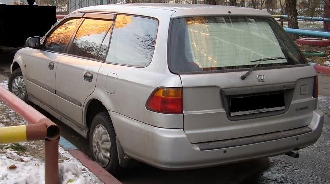 1997 Honda Partner