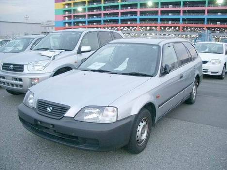 1997 Honda Partner