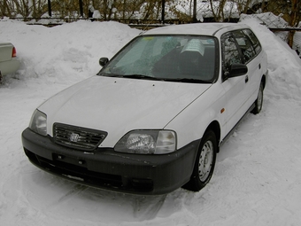 1997 Honda Partner