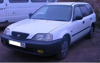 1997 Honda Partner