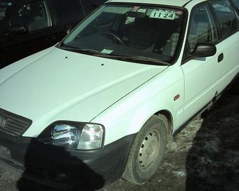 1998 Honda Partner