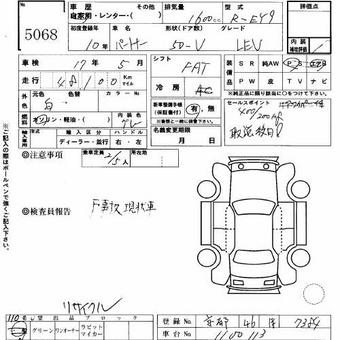1998 Honda Partner