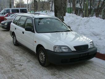1998 Honda Partner