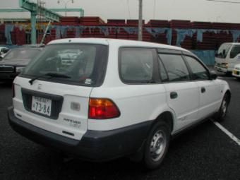 1998 Honda Partner