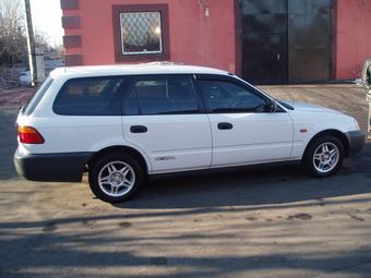 1998 Honda Partner