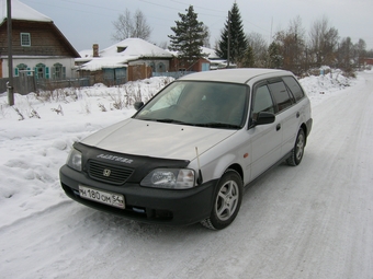 1998 Honda Partner
