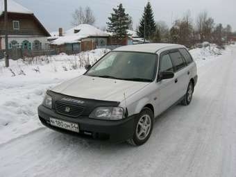 1998 Honda Partner