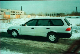 1998 Honda Partner