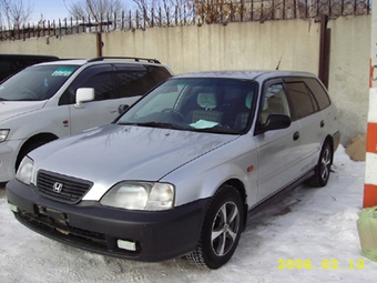 1998 Honda Partner