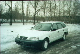 1998 Honda Partner